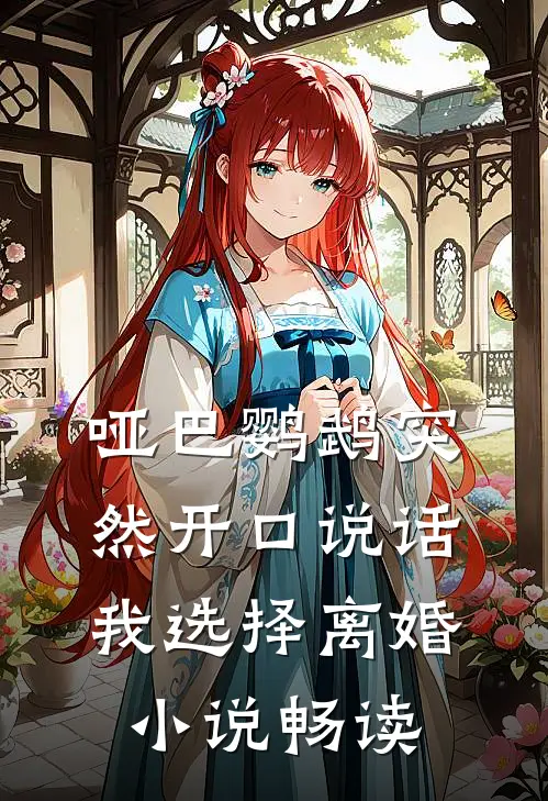 哑巴鹦鹉突然开口说话，我选择离婚小说畅读
