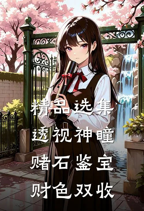 精品选集透视神瞳：赌石鉴宝财色双收