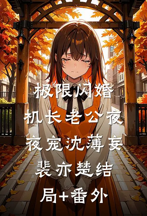 极限闪婚：机长老公夜夜宠沈薄妄裴亦楚结局+番外