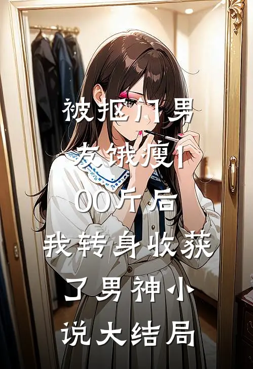 被抠门男友饿瘦100斤后，我转身收获了男神小说大结局