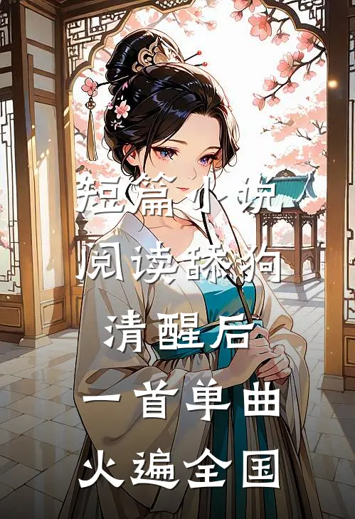 短篇小说阅读舔狗清醒后，一首单曲火遍全国