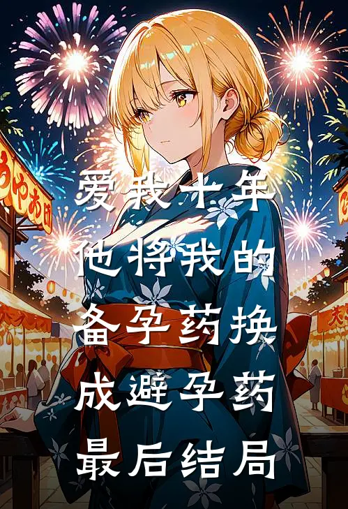 爱我十年，他将我的备孕药换成避孕药最后结局