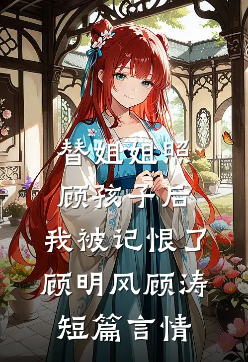 替姐姐照顾孩子后，我被记恨了顾明风顾涛短篇言情