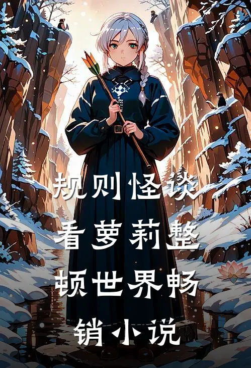规则怪谈：看萝莉整顿世界畅销小说