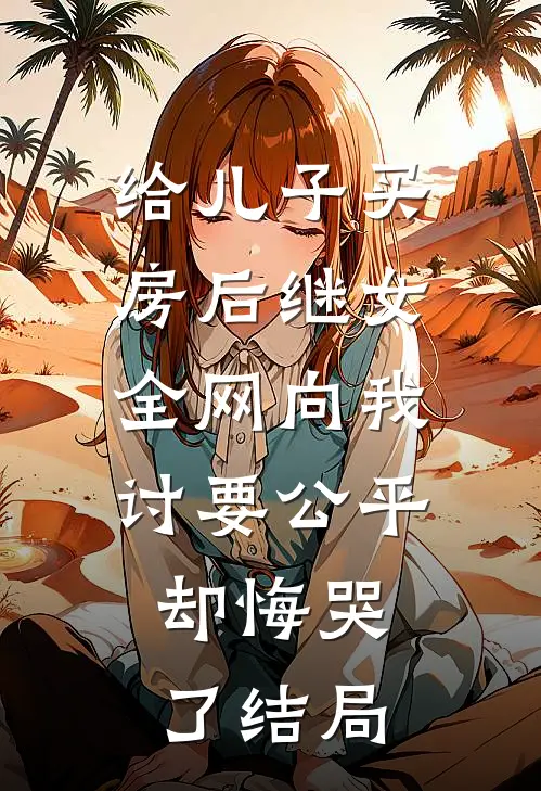 给儿子买房后继女全网向我讨要公平，却悔哭了结局