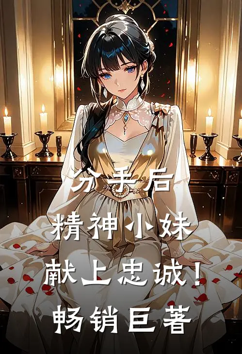 分手后，精神小妹，献上忠诚！畅销巨著