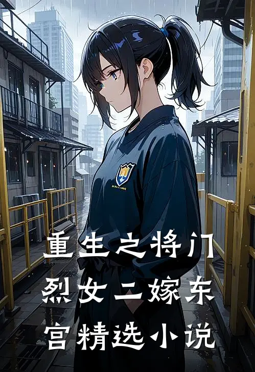重生之将门烈女二嫁东宫精选小说