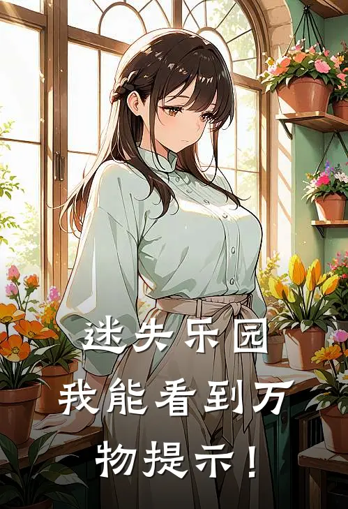 迷失乐园：我能看到万物提示！