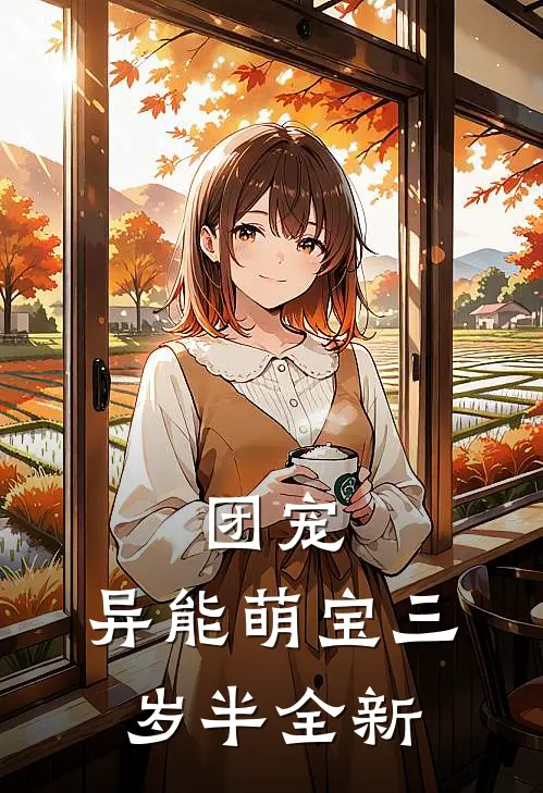 团宠：异能萌宝三岁半全新