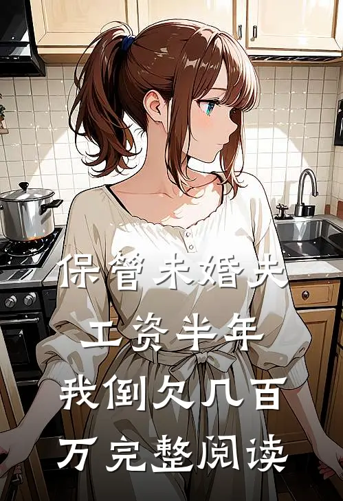 保管未婚夫工资半年，我倒欠几百万完整阅读