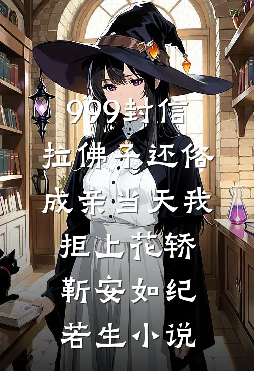 999封信拉佛子还俗，成亲当天我拒上花轿靳安如纪若生小说