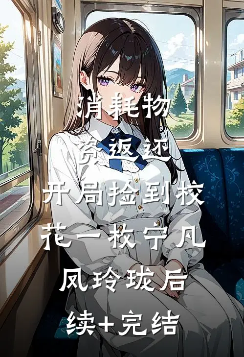 消耗物资返还，开局捡到校花一枚宁凡凤玲珑后续+完结