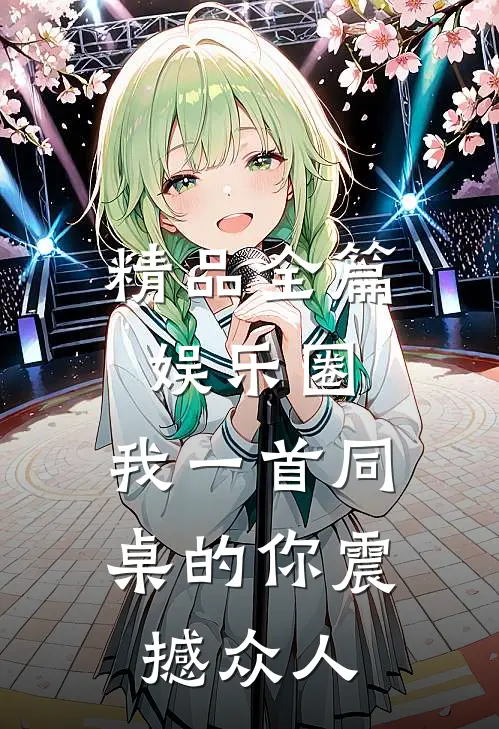 精品全篇娱乐圈：我一首同桌的你震撼众人