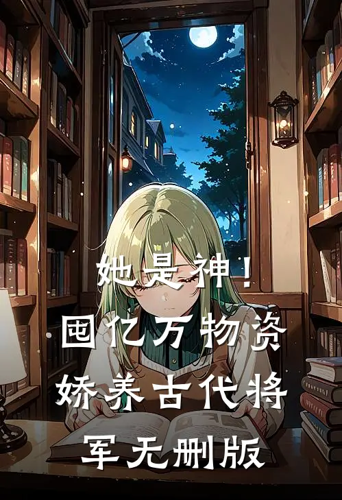 她是神！囤亿万物资娇养古代将军无删版