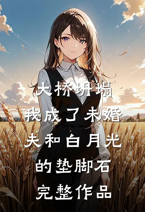大桥坍塌，我成了未婚夫和白月光的垫脚石完整作品