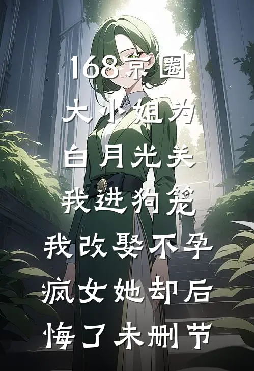 168京圈大小姐为白月光关我进狗笼，我改娶不孕疯女她却后悔了未删节