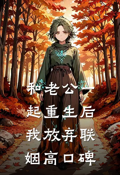 和老公一起重生后，我放弃联姻高口碑