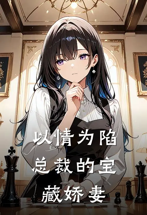 以情为陷：总裁的宝藏娇妻