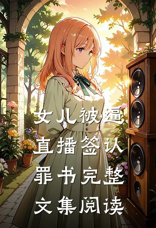女儿被逼直播签认罪书完整文集阅读