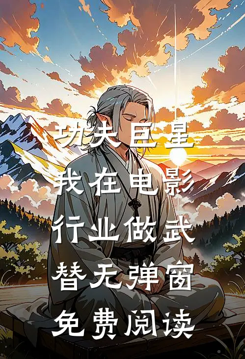 功夫巨星：我在电影行业做武替无弹窗免费阅读