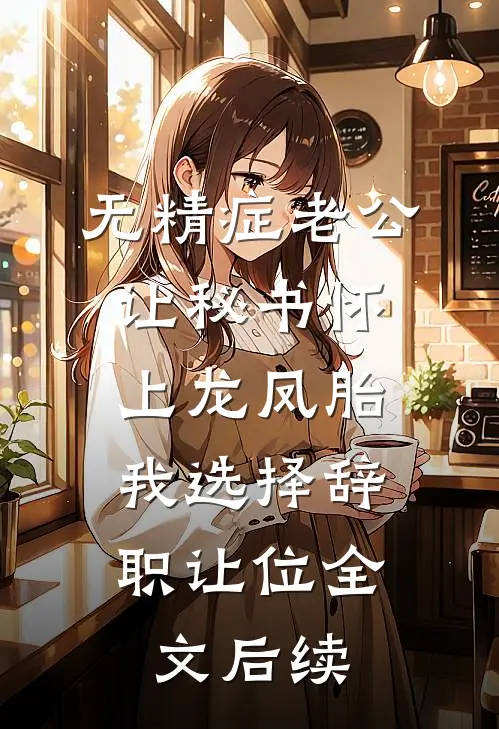 无精症老公让秘书怀上龙凤胎，我选择辞职让位全文后续