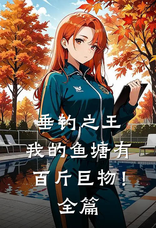 垂钓之王，我的鱼塘有百斤巨物！全篇