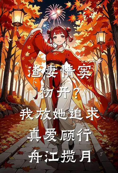 渣妻情窦初开？我放她追求真爱顾行舟江揽月