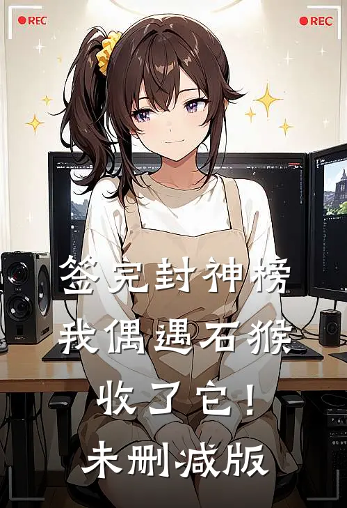签完封神榜，我偶遇石猴收了它！未删减版
