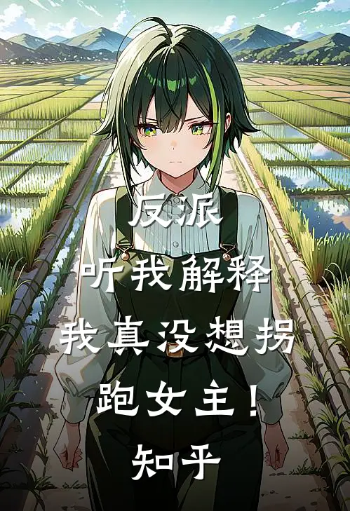 反派：听我解释，我真没想拐跑女主！知乎