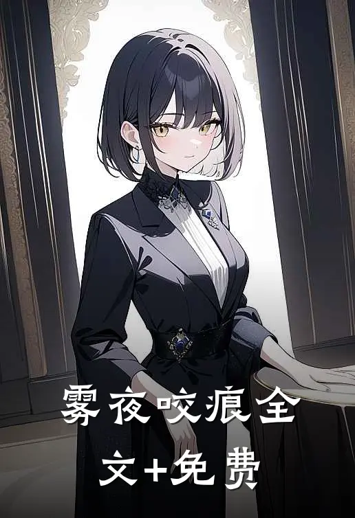 雾夜咬痕全文+免费