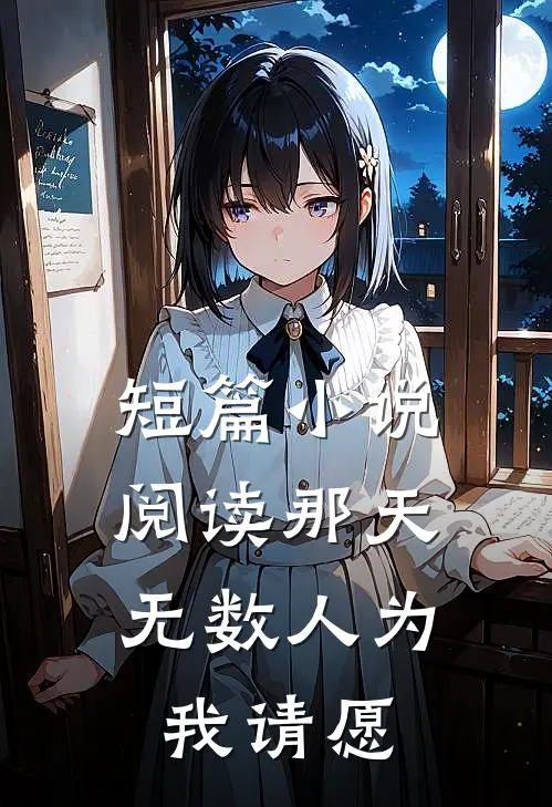 短篇小说阅读那天，无数人为我请愿