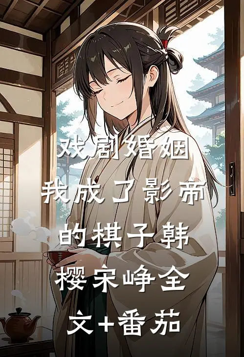 戏剧婚姻：我成了影帝的棋子韩樱宋峥全文+番茄