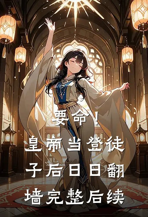 要命！皇帝当登徒子后日日翻墙完整后续