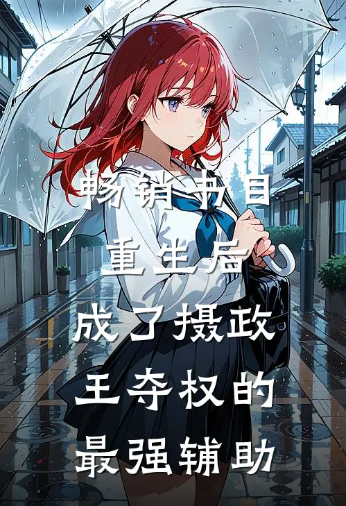 畅销书目重生后，成了摄政王夺权的最强辅助