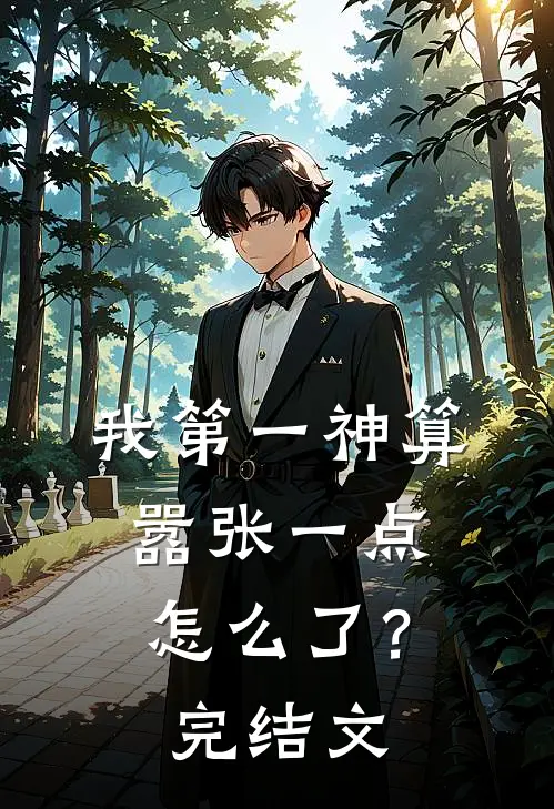 我第一神算，嚣张一点怎么了？完结文