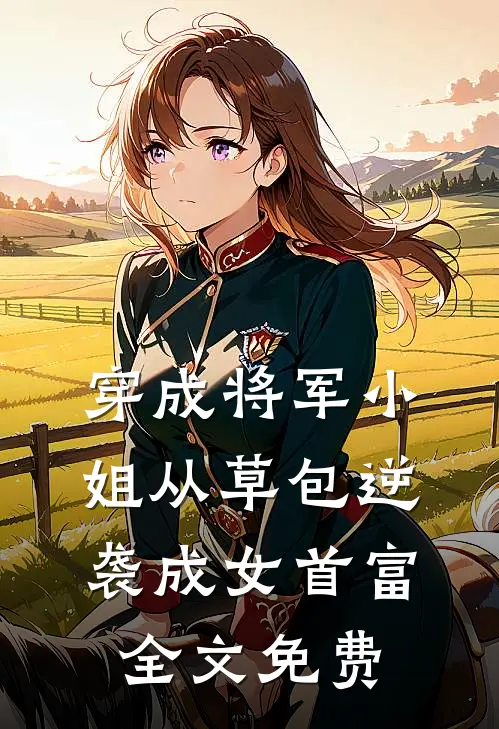 穿成将军小姐从草包逆袭成女首富全文免费