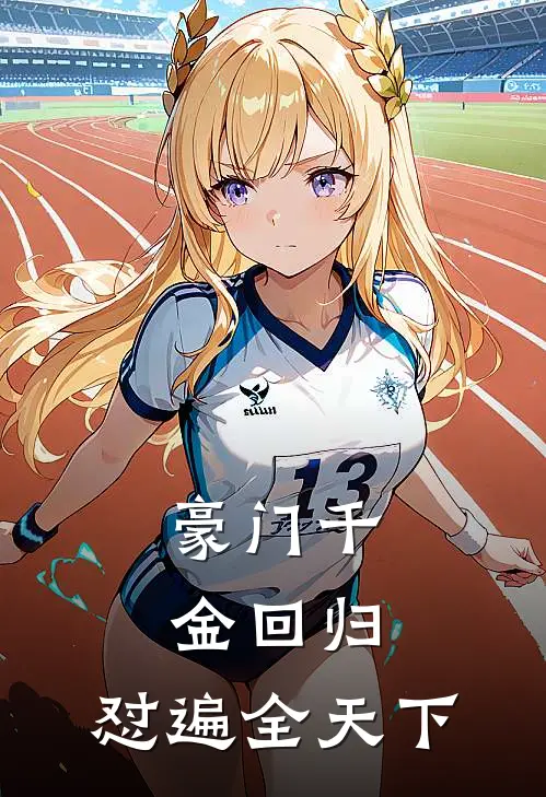 豪门千金回归，怼遍全天下