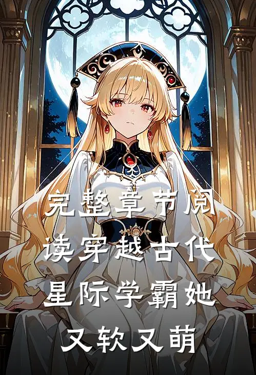 完整章节阅读穿越古代，星际学霸她又软又萌