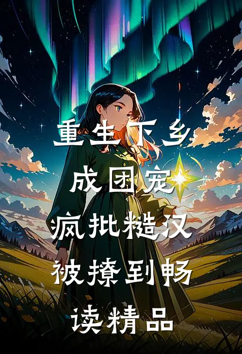 重生下乡成团宠，疯批糙汉被撩到畅读精品