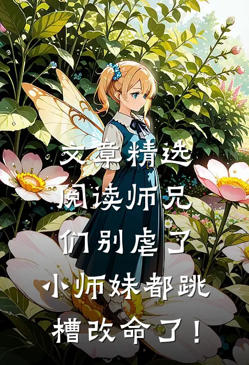 文章精选阅读师兄们别虐了，小师妹都跳槽改命了！