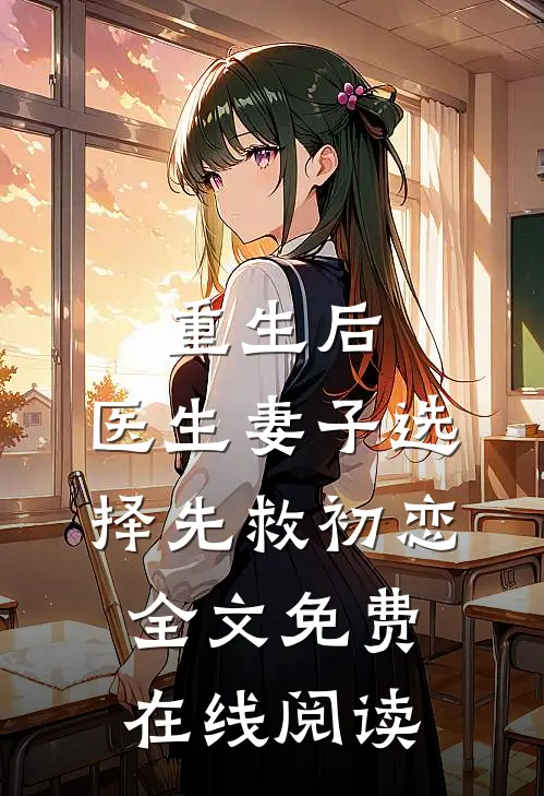 重生后，医生妻子选择先救初恋全文免费在线阅读