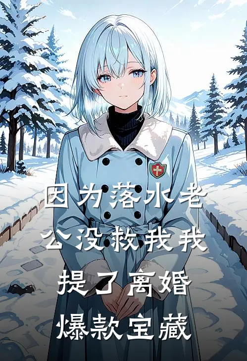因为落水老公没救我我提了离婚爆款宝藏