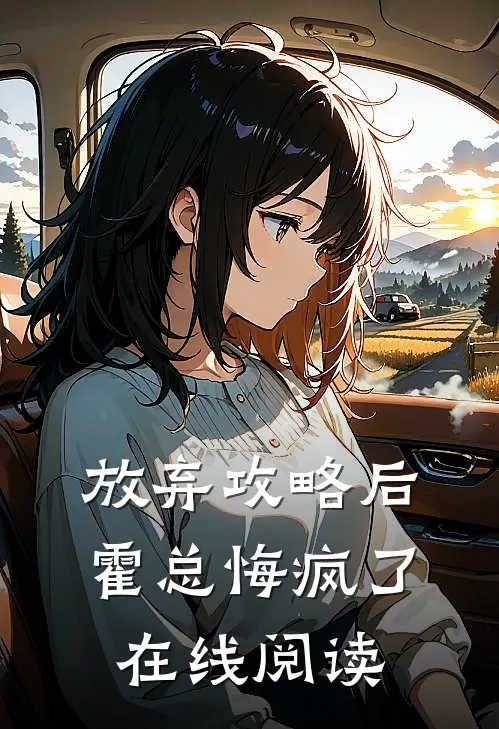 放弃攻略后，霍总悔疯了在线阅读