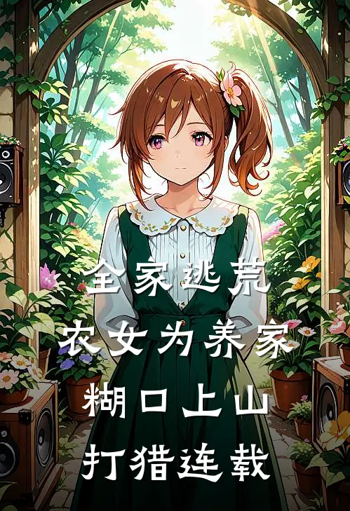 全家逃荒：农女为养家糊口上山打猎连载
