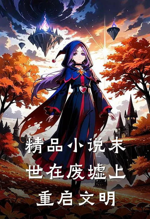 精品小说末世在废墟上重启文明