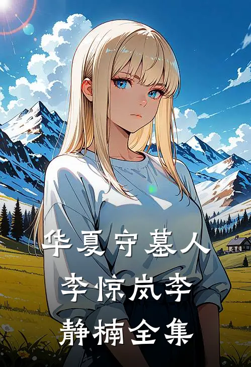 华夏守墓人李惊岚李静楠全集