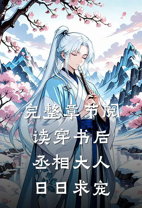 完整章节阅读穿书后，丞相大人日日求宠