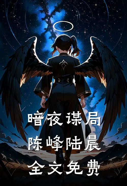 暗夜谋局陈峰陆晨全文免费