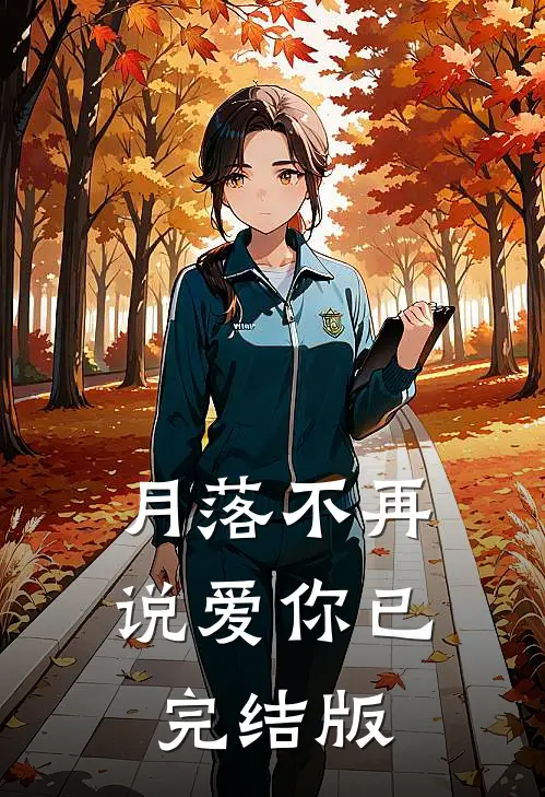 月落不再说爱你已完结版