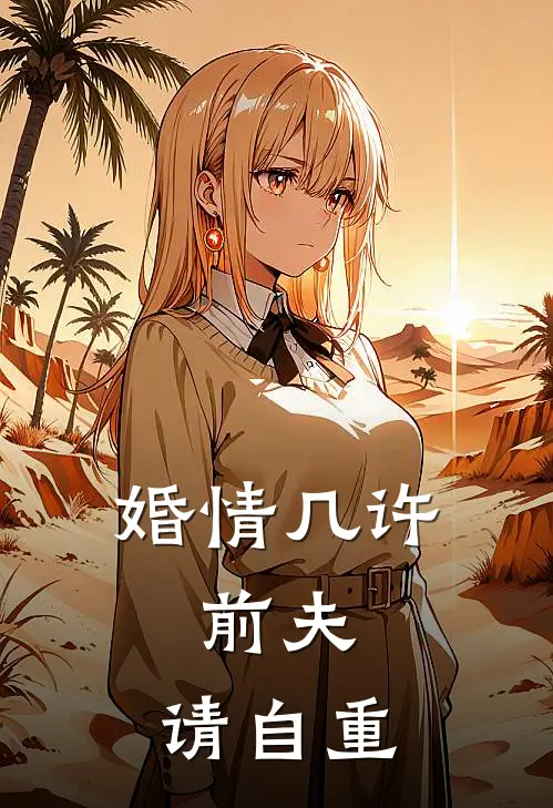 婚情几许：前夫，请自重